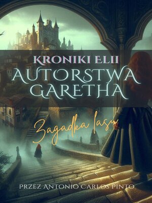 cover image of Kroniki Elii autorstwa Garetha